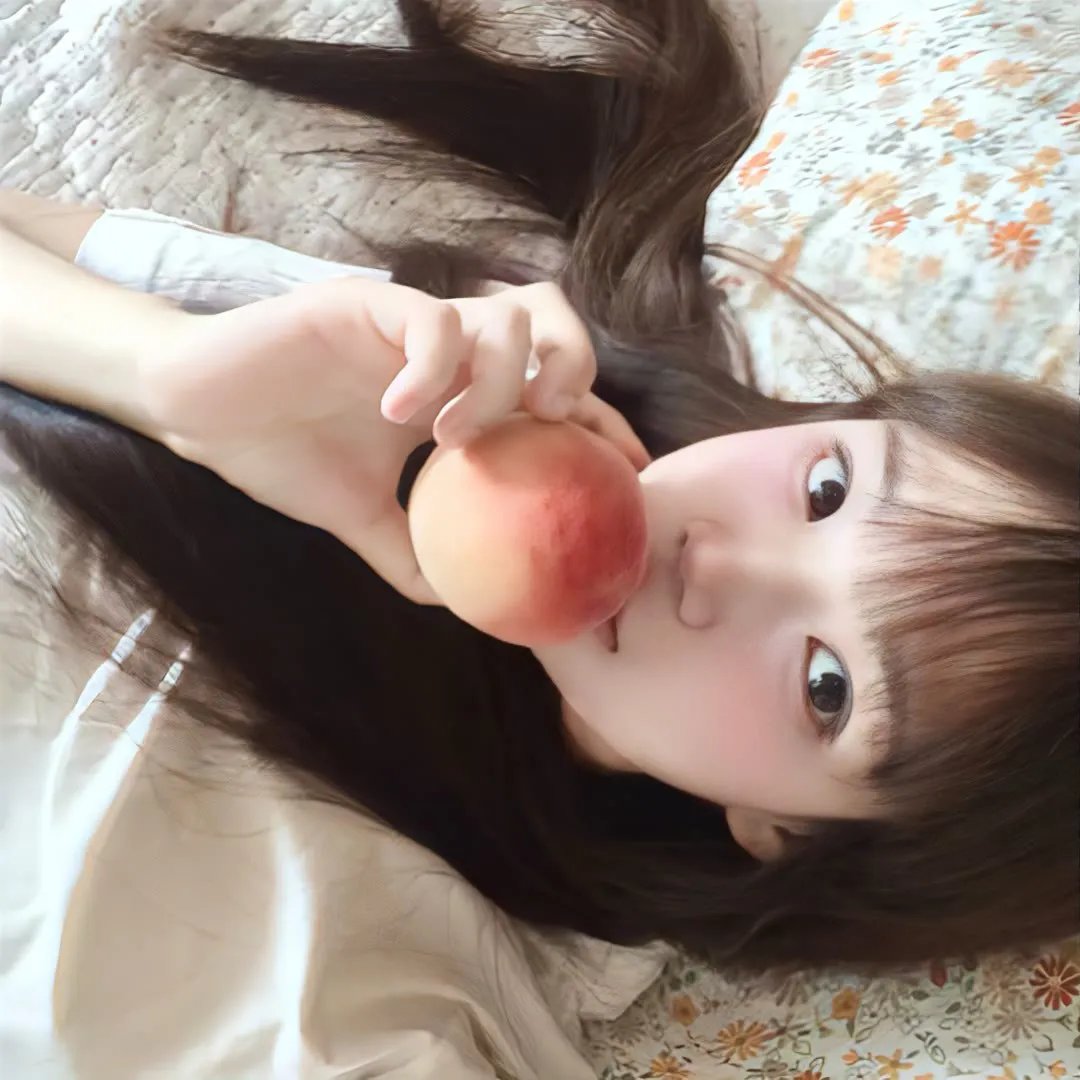 你听起来很甜